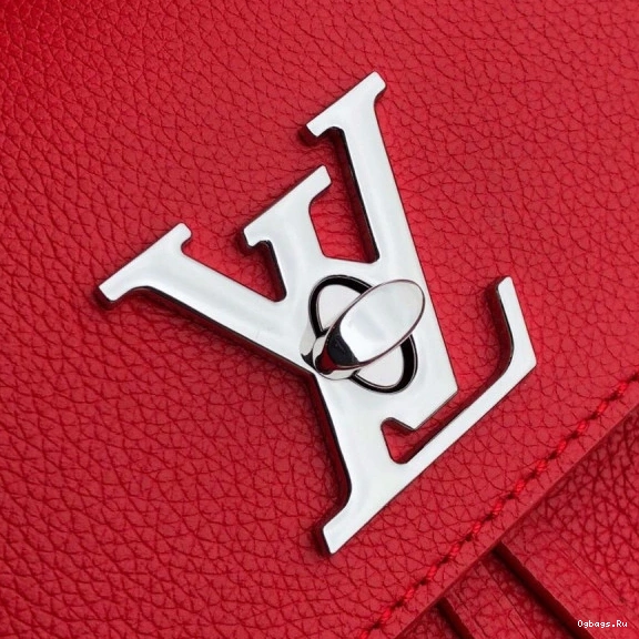 Vuitton BACKPACK MINI LOCKME Louis 0901